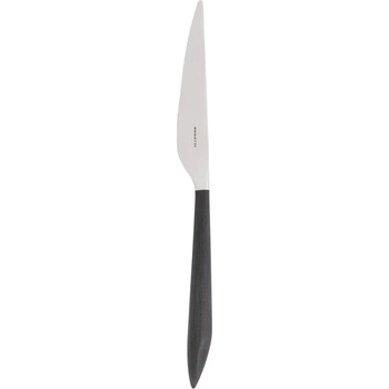 Bugatti ARES czarny nóż obiadowy ASBN-00403