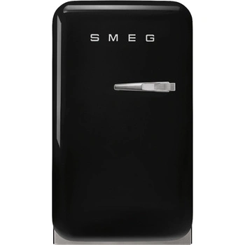 Minibar, czarny FAB5LBL6 - Smeg
