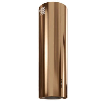 Okap kuchenny wyspowy GLOBALO CALMIO ISOLA 39.1 CARMEL GOLD