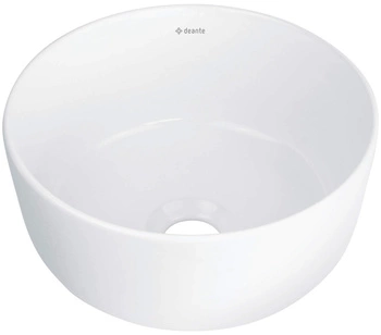 Umywalka ceramiczna nablatowa CDJ_6U2S - Deante