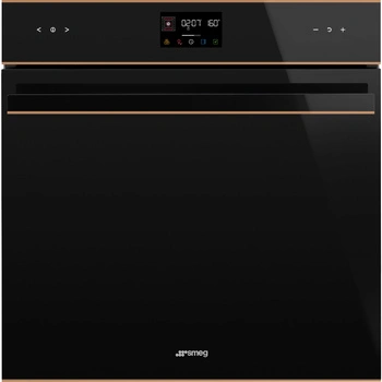 Piekarnik elektryczny Galileo Traditional pyro SMEG Dolce Stil Novo SOP6602TNR