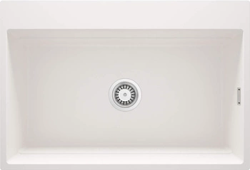 Zlewozmywak granitowy magnetyczny 1-komorowy ZRM_A10B - Deante