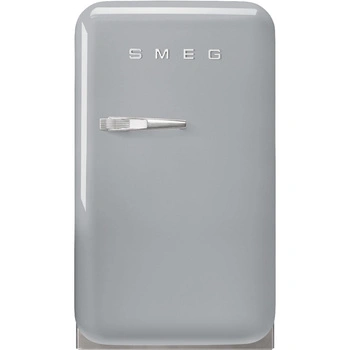 Minibar SMEG srebrny FAB5RSV6