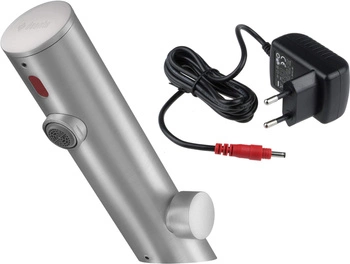 Bateria umywalkowa bezdotykowa z regulacją temperatury - 230/6V BQR_F29V - Deante