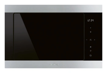 Kuchenka mikrof., 25l, Classica FMI325X - Smeg