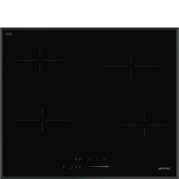 Płyta kuchenna SE464TB - Smeg