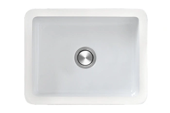 BERG KOMORA PODBLATOWA CERAMICZNA KLIO BRK22CL 1 KOM 585x460 CZYSTA BIEL CERAMIKA