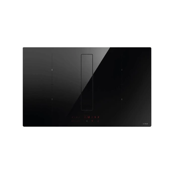 Płyta indukcyjna zintegrowany okap ELICA NikolaTesla FIT XL BL/A/83 czarne szkło - wersja wyciągowa