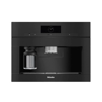 Ekspres do kawy do zabudowy MIELE CVA 7845 ObsidianBlack - 11166570