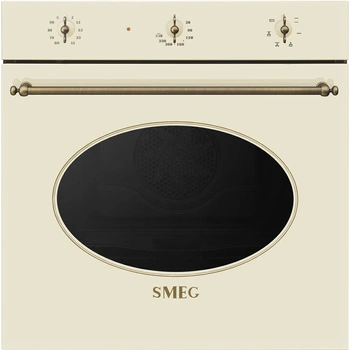 Piekarnik, 60 cm, Coloniale, kremowy SF68M3VPOGL - Smeg