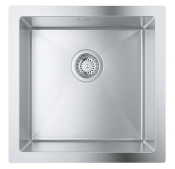GROHE ZLEW K700 STAL SZCZOTKOWANA. 31578SD1