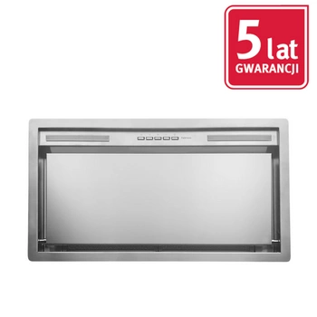 Okap podszafkowy FALMEC Grupa Silnikowa Plus 50 Inox 800 m³/h