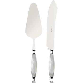 Bugatti COUNTRY Biały zestaw do ciasta w pudełku COC1M-N4120/21