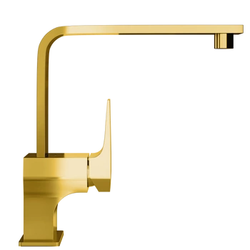 Bateria kuchenna GLOBALO SOMIO LIGHT GOLD MAT 1.1