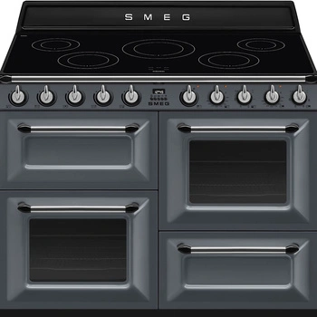 Kuchnia wolnost, 110cm, Victoria, nieb. TR4110IGR2 - Smeg