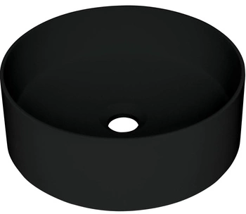 Umywalka granitowa nablatowa CQS_NU4S - Deante