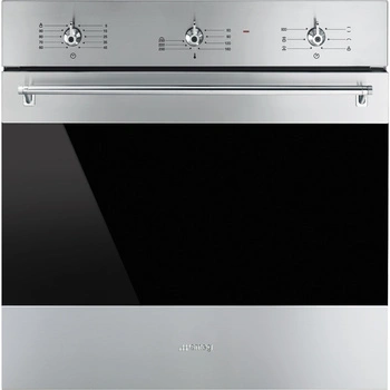 Piekarnik, 60 cm, Classica SF6381X - Smeg