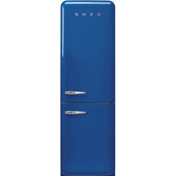 Lodówka chłodziarko zamrażarka SMEG Retro niebieski FAB32RBE6