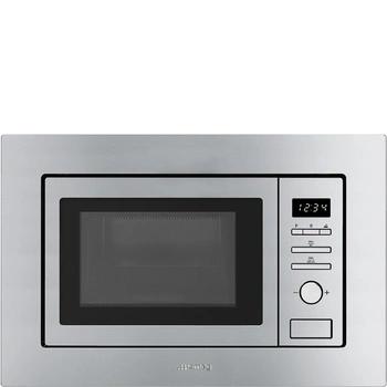 Kuchenka mikrofalowa FMI017X - Smeg