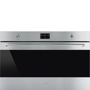Piekarnik, 90 cm, Classica SFP9302TX - Smeg