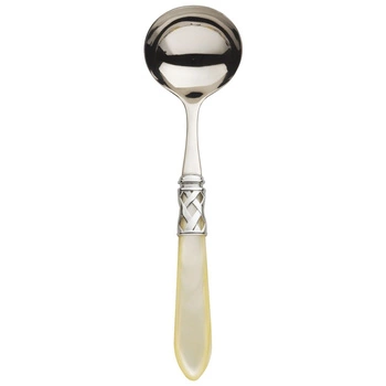 Bugatti ALADDIN Ivory łyżka do sosów ALCAM-04213
