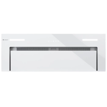 Okap kuchenny podszafkowy GLOBALO GINGERO 80.2 H2H biały