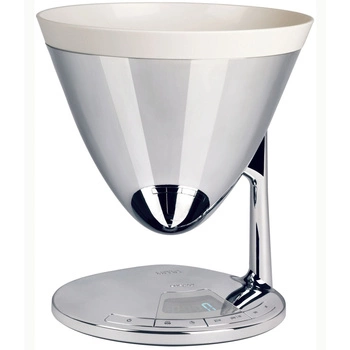 Bugatti UMA waga kuchenna chrom 56-UMACR