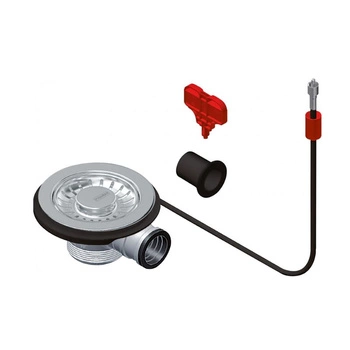 Korek automatyczny FRANKE Flow Pro do zlewów Fragranite FSG / KNG / MRG - 112.0389.090