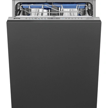 Zmywarka do zabudowy 60cm SMEG wys. 86cm STL324BQLH