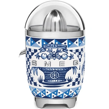 Wyciskarka do cytrusów SMEG Dolce&Gabbana CJF01DGBEU