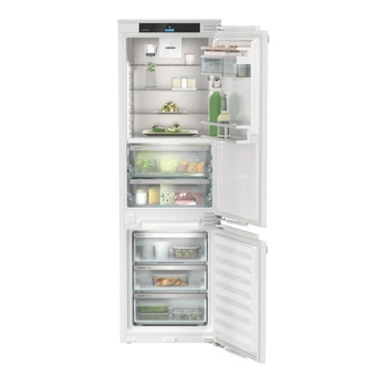 Lodówka z zamrażarką do zabudowy LIEBHERR ICBNci 5153 Prime BioFresh NoFrost