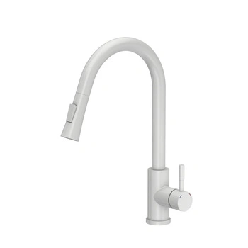 Bateria kuchenna ICEBERG PERLA BIAŁA BQPR22WH