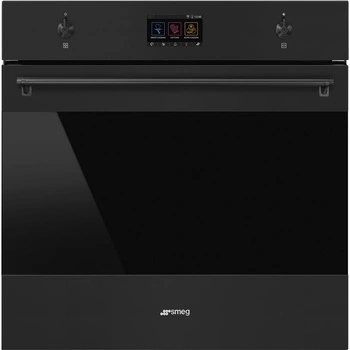     Piekarnik elektryczny z funkcją pary SO6303APN - Smeg