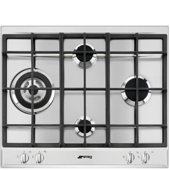 Płyta kuchenna P261XGH - Smeg