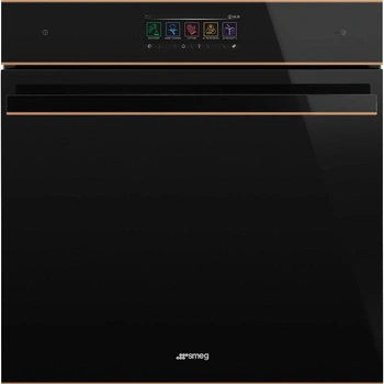 Piekarnik, steam100pro, WiFi, DSN SO6606WS4PNR - Smeg