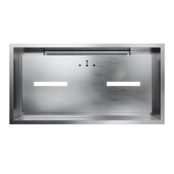 Okap kuchenny podszafkowy GLOBALO SUMOTION 60.1 H2H INOX