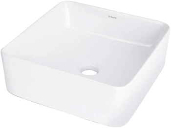 Umywalka ceramiczna nablatowa CDJ_6U3S - Deante