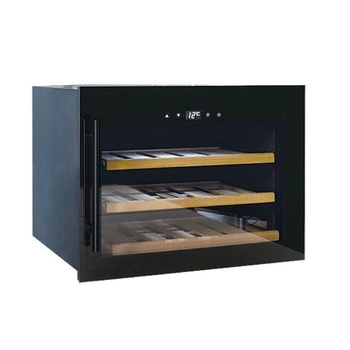 Lodówka na wino do zabudowy BERG 60cm winiarka BRGSW18