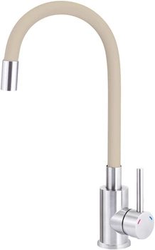 Bateria kuchenna z giętą wylewką BOC_5720 - Deante