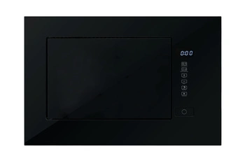 Kuchenka mikrofalowa XBERG BRGMJ800GT CZARNE SZKŁO - GRILL 800W