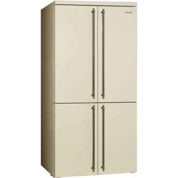 Lodówka chłodziarko zamrażarka Frenchdoor, Coloniale FQ60CPO6 SMEG
