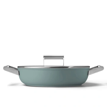 Głęboka patelnia o średnicy 28cm SMEG DPF2812EGM