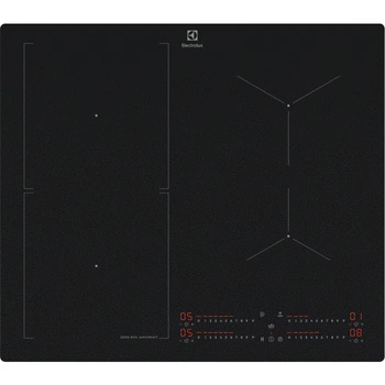 Płyta indukcyjna matowa ELECTROLUX z Sense Fry 60cm SaphirMatt KIS67453IZ