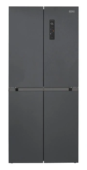 Chłodziarko-zamrażarka BERG CZW190NBM23 - MULTIDOOR / SIDE BY SIDE - SLOT IN - 190,2 x 91 x 59,7 cm