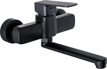 Bateria umywalkowa ścienna BLO_N50M - Deante