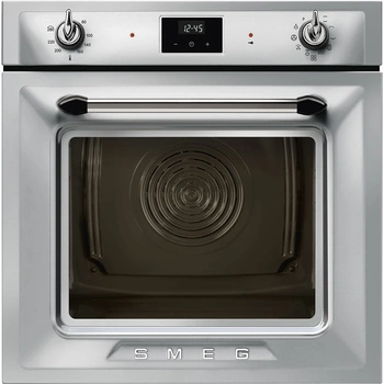 Piekarnik, 60 cm, Victoria, inox SOP6900TX - Smeg