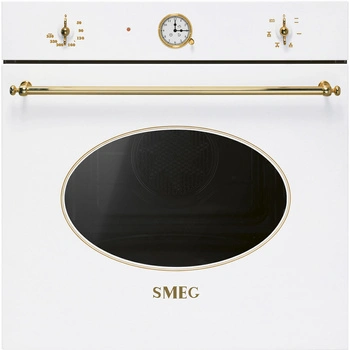 Piekarnik 60cm SMEG Coloniale biały SF68C1B