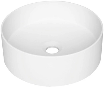 Umywalka granitowa nablatowa CQS_AU4S - Deante