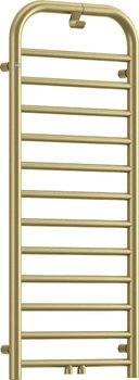 Grzejnik łazienkowy - wysokość 121 cm AGI_RG41 - Deante
