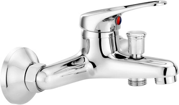 Bateria wannowa ścienna BYU_010M - Deante